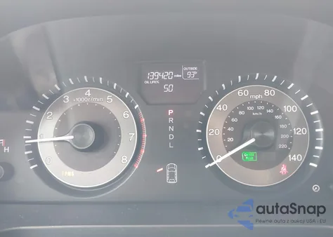 2015 Honda Odyssey Ex-L из США, поврежденный, VIN 5FNRL5H61FB019400